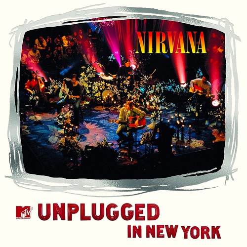 Nirvana - MTV Unplugged In New York