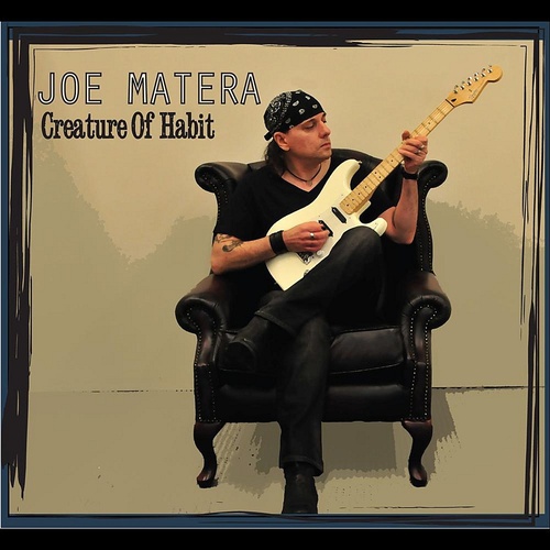 Joe Matera - Creature Of Habit