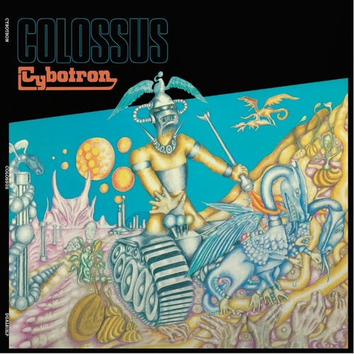 Cybotron - Colossus