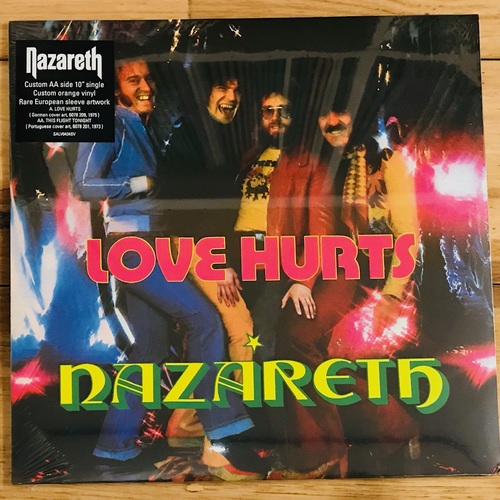 Nazareth - Love Hurts