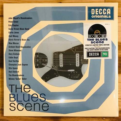 Various Artists - The Blues Scene
