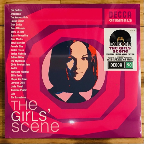Various Artists - The Girls' Scene