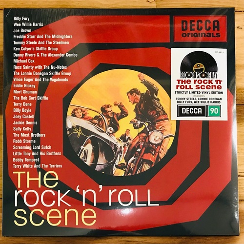 Various Artists - The Rock 'n' Roll Scene