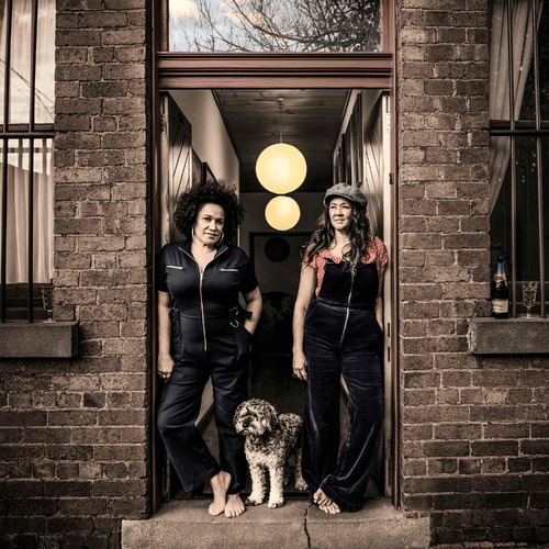 Vika & Linda - Sunday - The Gospel According To Iso