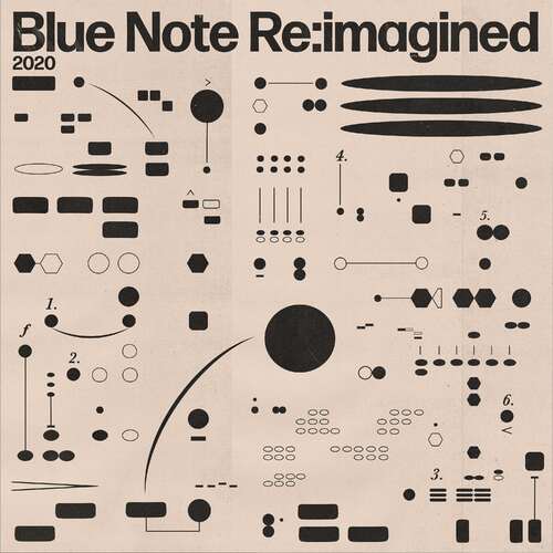 Various Artists - Blue Note Re:imagined