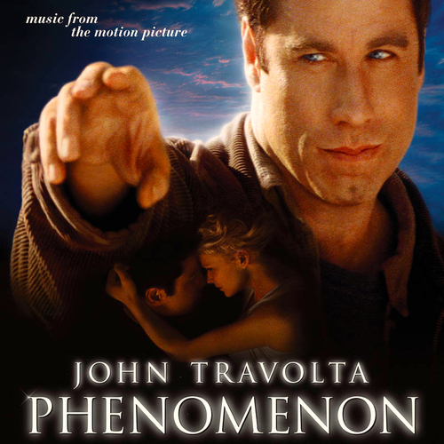 Soundtrack - Phenomenon