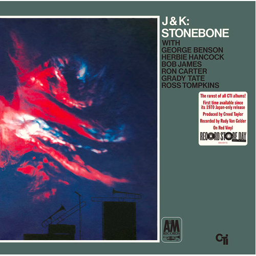 J.J. Johnson & Kai Winding - Stonebone