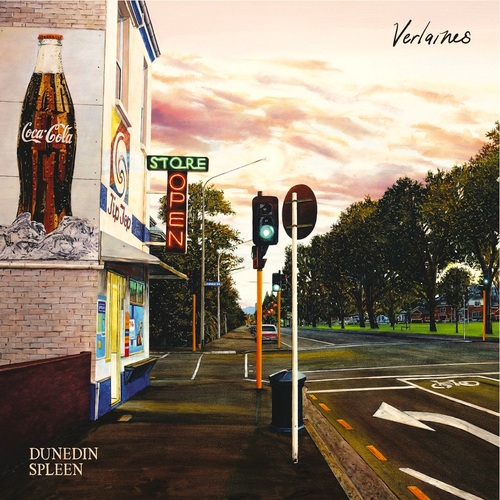 The Verlaines - Dunedin Spleen
