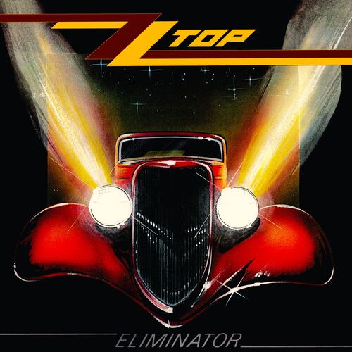 ZZ Top - Eliminator