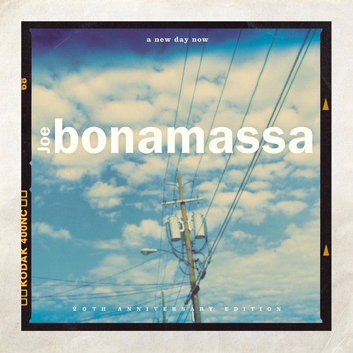 Joe Bonamassa - A New Day Now