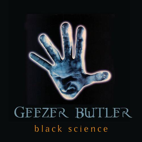 Geezer Butler - Black Science