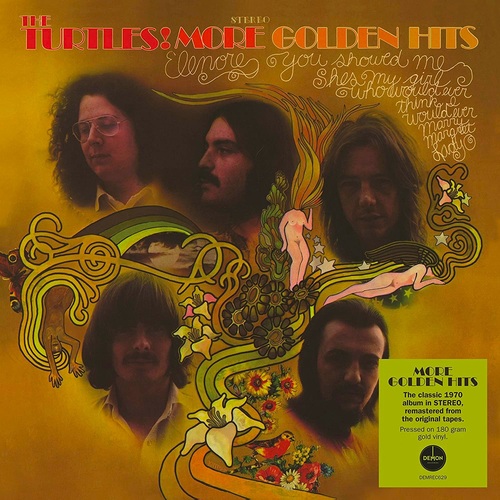 The Turtles - More Golden Hits