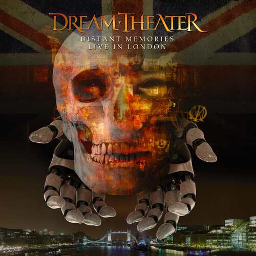 Dream Theater - Distant Memories