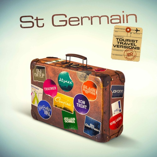 St Germain - Tourist Travel Versions