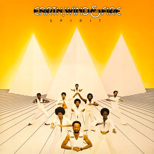 Earth, Wind & Fire - Spirit