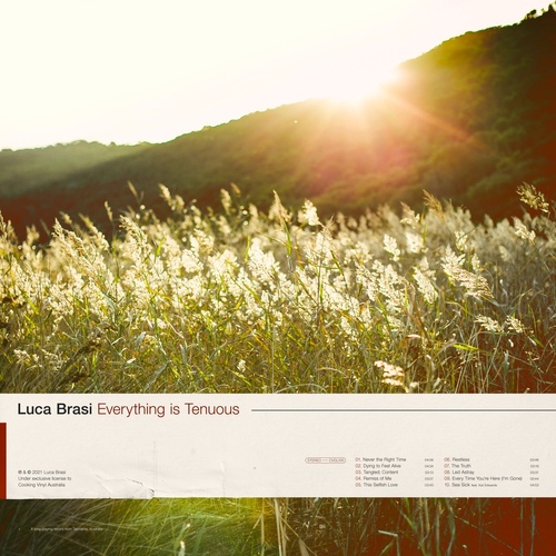 Luca Brasi - Everything Is Tenuous