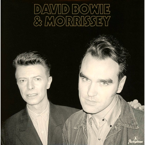 David Bowie & Morrissey - Cosmic Dancer