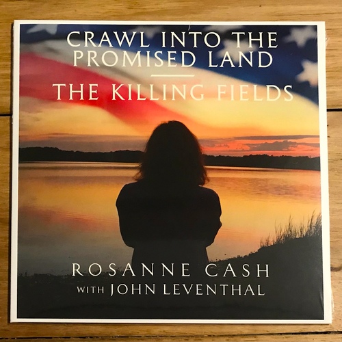 Rosanne Cash - Crawl Into The Promissed Land