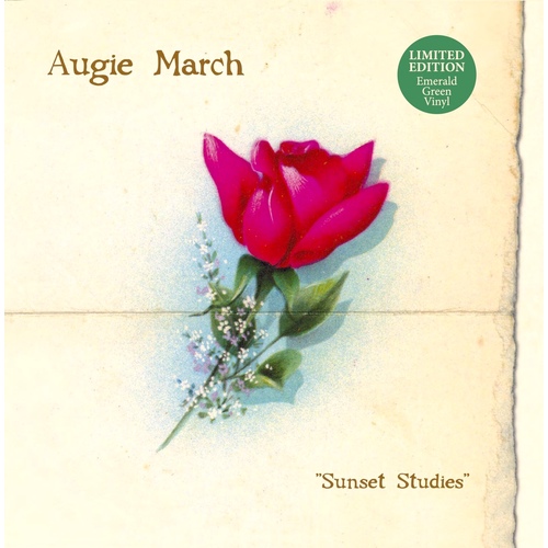 Augie March - Sunset Studies