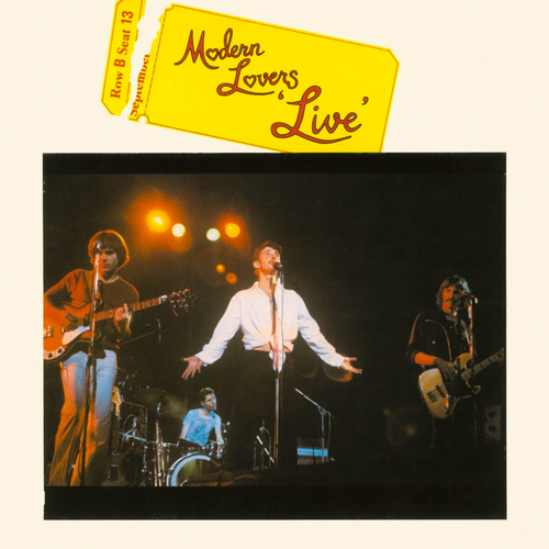 The Modern Lovers - Live