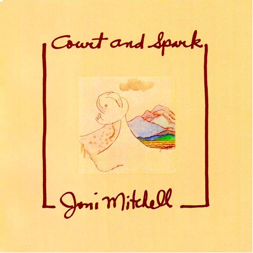 Joni Mitchell - Court And Spark