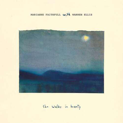Marianne Faithful - She Walks In Beauty