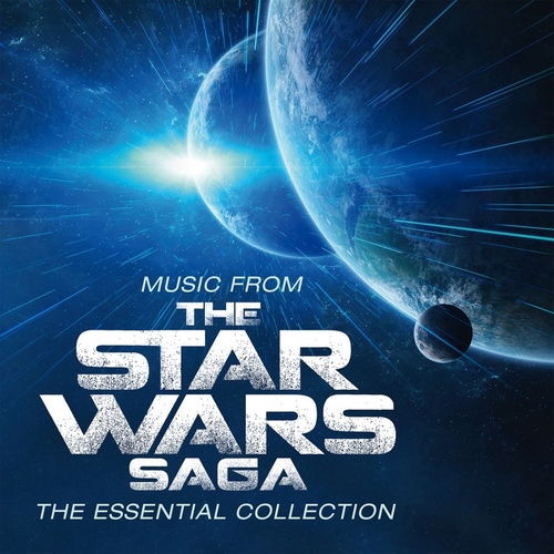 Soundtrack - Music From The Star Wars Saga - The Essential Collection 