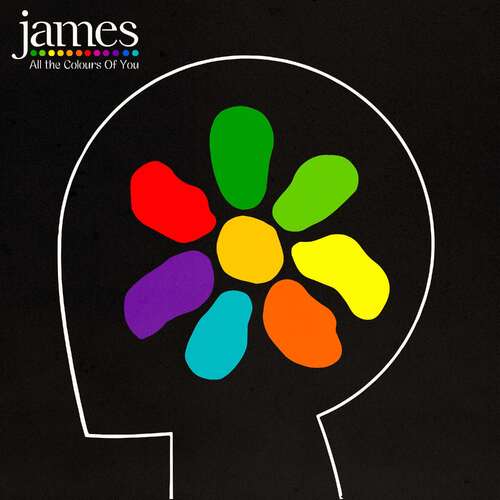 James - All The Colours Of You