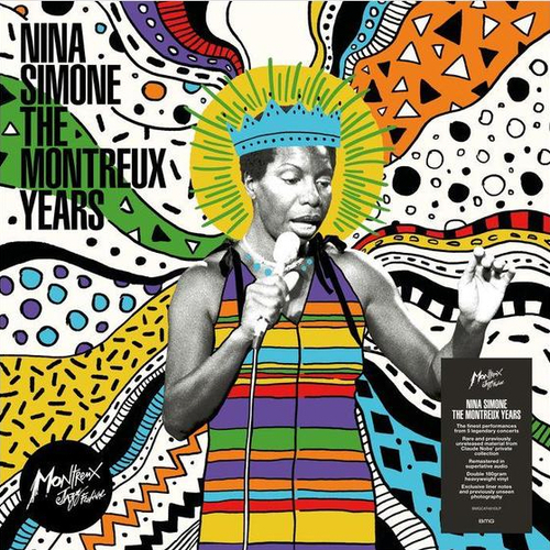Nina Simone - The Montreux Years