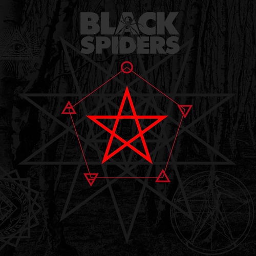 Black Spiders - Black Spiders