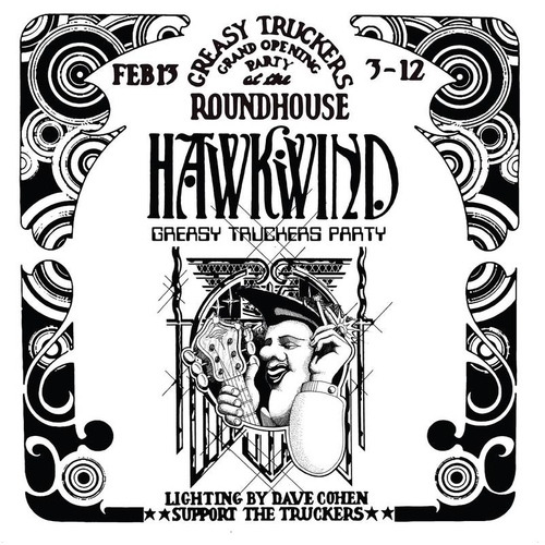 Hawkwind - Greasy Truckers Party