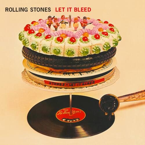 The Rolling Stones - Let It Bleed