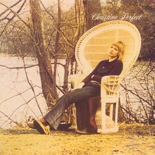 Christine McVie - Christine Perfect