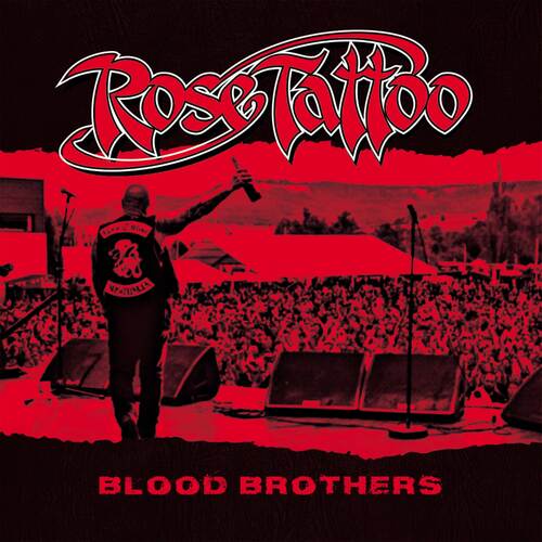 Rose Tattoo - Blood Brothers