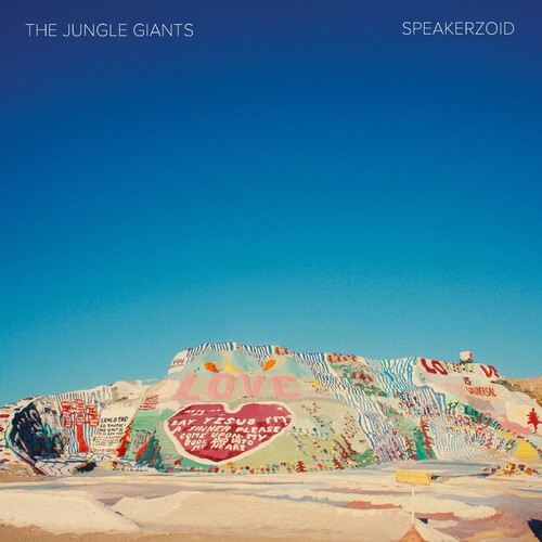 The Jungle Giants - Speakerzoid