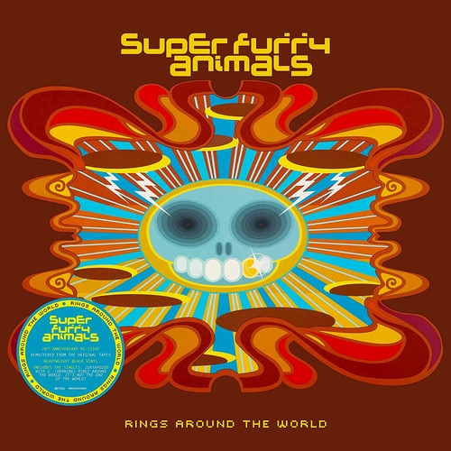 Super Furry Animals - Rings Around The World