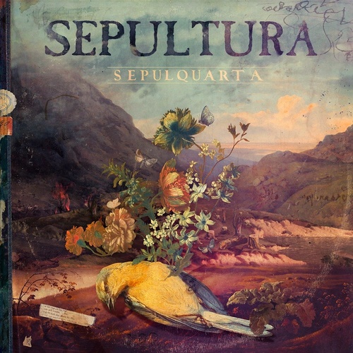 Sepultura - SepulQuarta