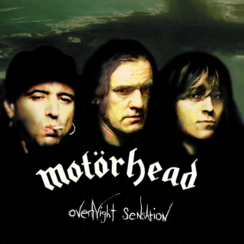 Motörhead - Overnight Sensation
