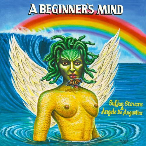 Sufjan Stevens & Angelo DeAugustine - A Beginner's Mind