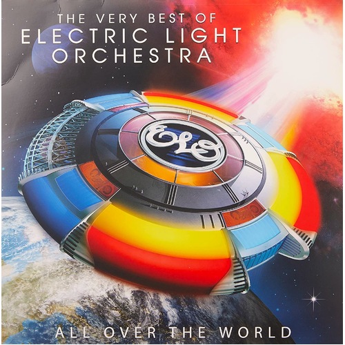 Electric Light Orchestra - All Over The World - The Very Best Of Electric Light Orchestra