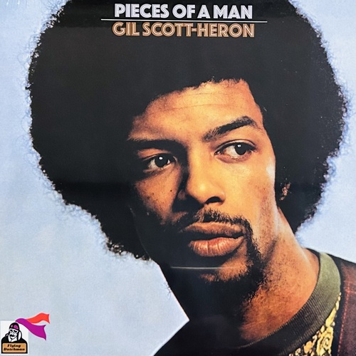 Gil Scott-Heron - Pieces Of A Man