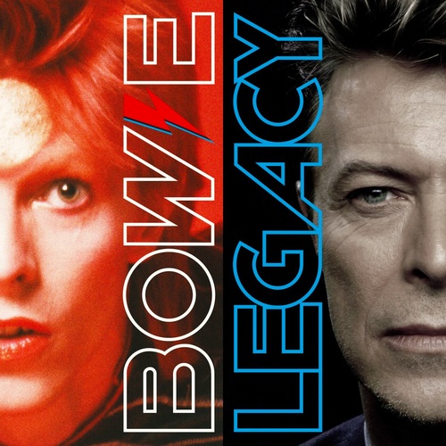 David Bowie - Legacy