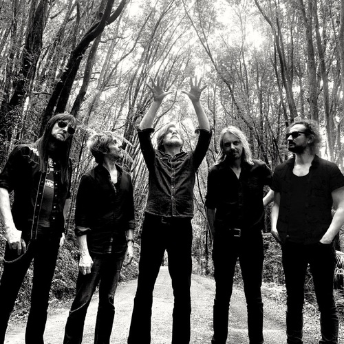 Tex Perkins & The Fat Rubber Band - Tex Perkins & The Fat Rubber Band