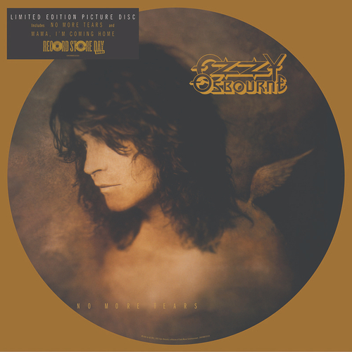 Ozzy Osbourne - No More Tears