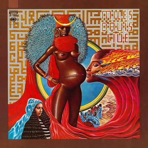 Miles Davis - Live Evil