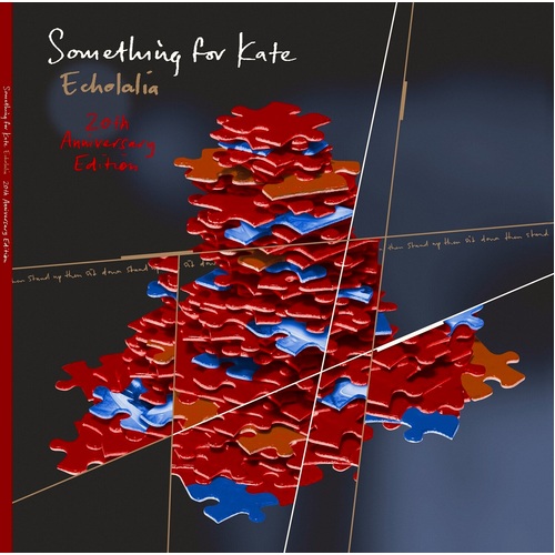 Something For Kate - Echolalia