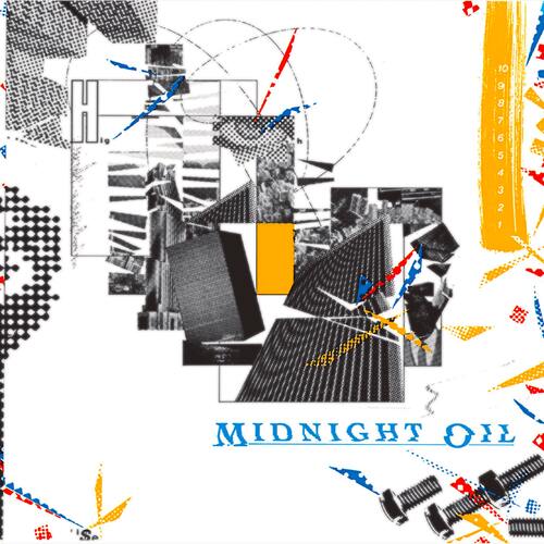 Midnight Oil - 10,9,8,7,6,5,4,3,2,1