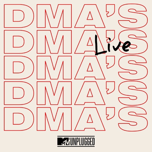 DMA's - Live MTV Unplugged Melbourne