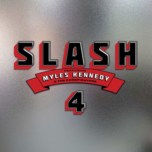 Slash featuring Myles Kennedy & The Conspirators - 4