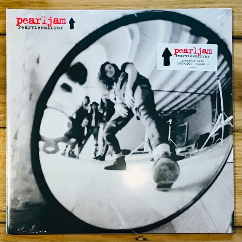 Pearl Jam - Rearviewmirror Greatest Hits 1991-2003 Volume 1